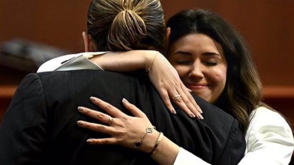 جوني ديب ومحاميته