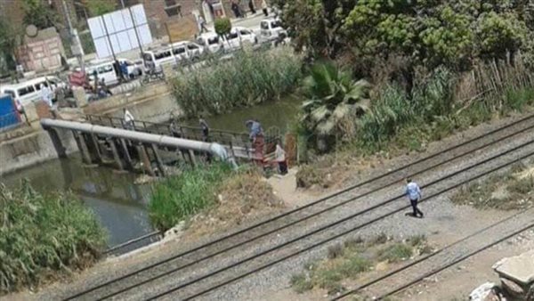 ممر الموت ببني سويف