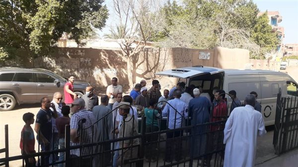 تشييع جنازة وزير