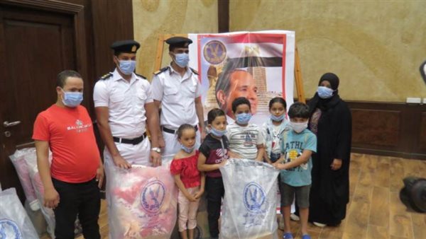 قوافل طبية للداخلية