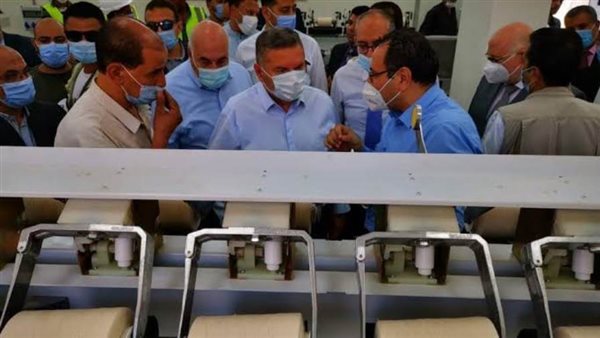 وزير قطاع الأعمال