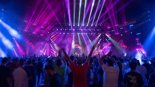 حفل كايروكي وحمزة