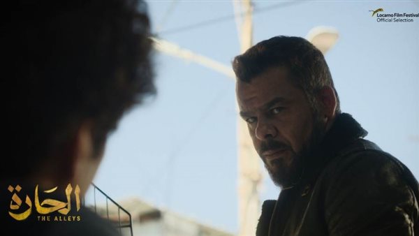 فيلم الحارة