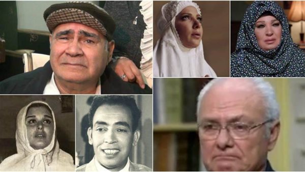 نجوم أصيبوا بالشلل