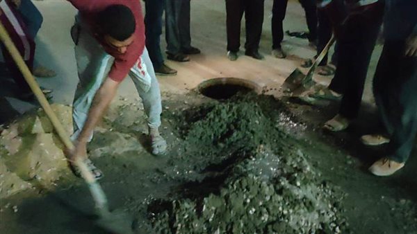 محافظ البحيرة يأمر