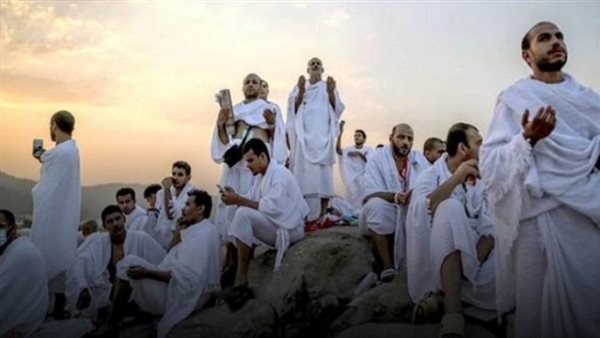 وقفة عرفات 2022