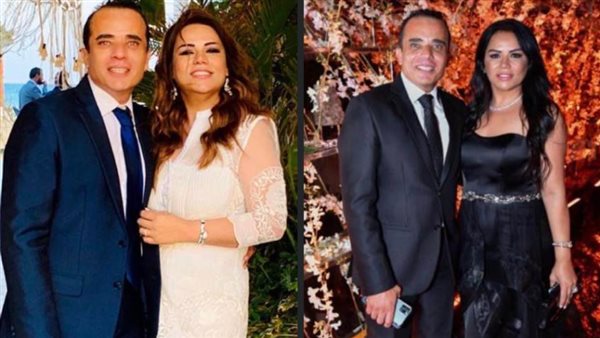 محمد الشقنقيري وزوجته