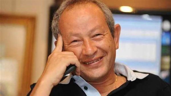 ساويرس عن حقيقة حصوله