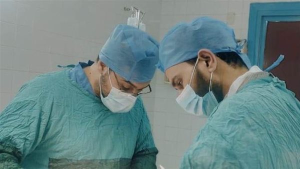 إجراء 832 عملية جراحية