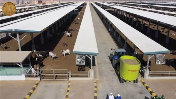 تفقد الرئيس لمجمع