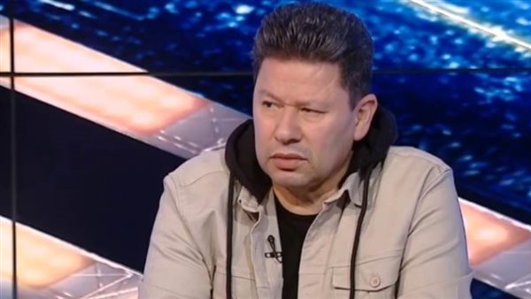 رضا عبد العال: ضغطي