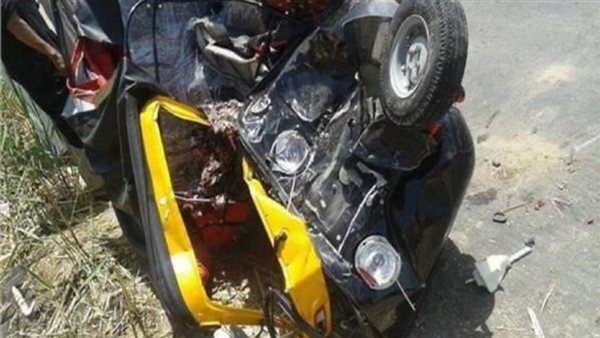 حادث توك توك