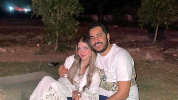 ياسمين الخطيب وزوجها