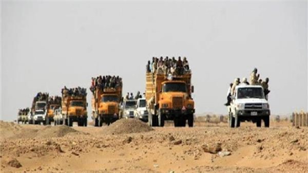 هجرة غير شرعية