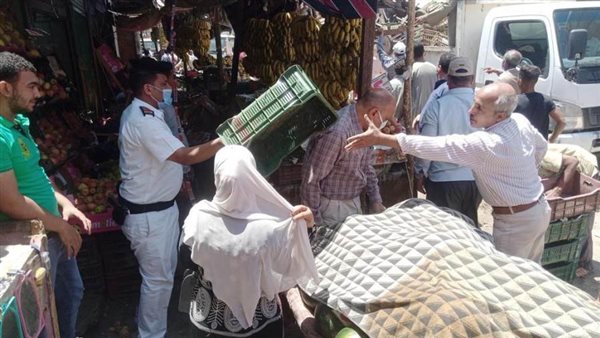 حملات تموينية