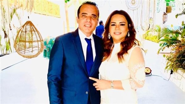 محمد الشقنقيري وزوجته