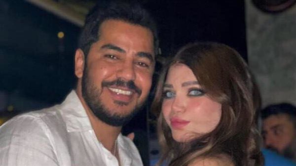 ياسمين الخطيب وزوجها