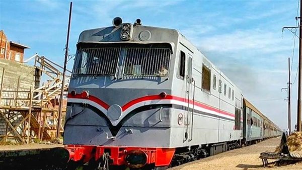 مواعيد القطارات من