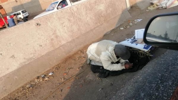 رئيس التدخل السريع