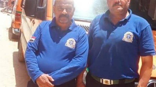 محافظ بني سويف يشيد