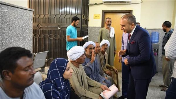 السكرتير المساعد