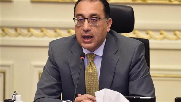 د مصطفى مدبولى رئيس