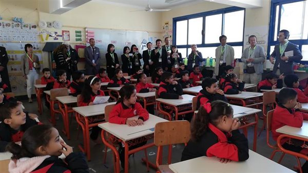 سفير اليابان بالقاهرة: