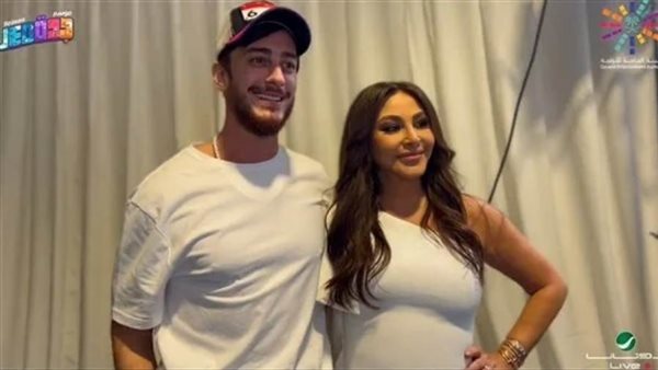 اليسا وسعد لمجرد