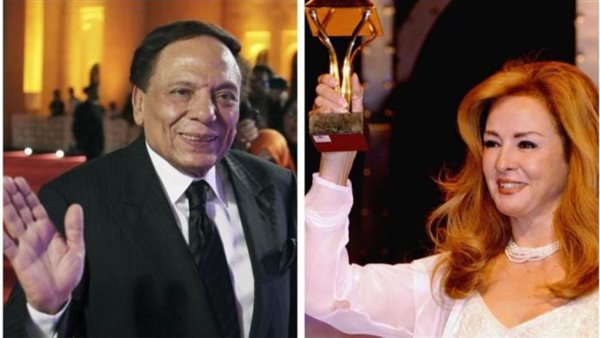 نجلاء فتحي وعادل