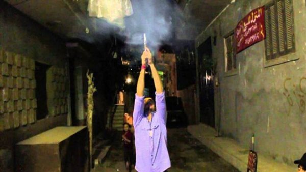 إطلاق النار