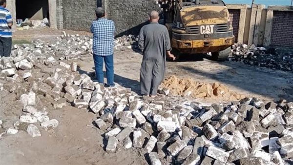 محافظ الدقهلية يتابع