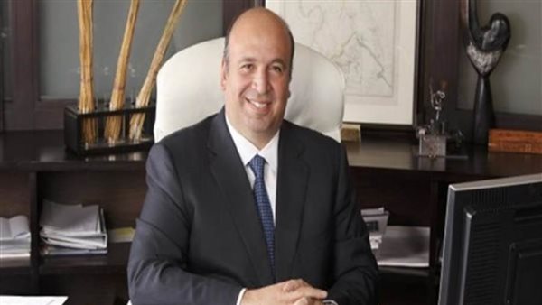 نجل حسنين هيكل