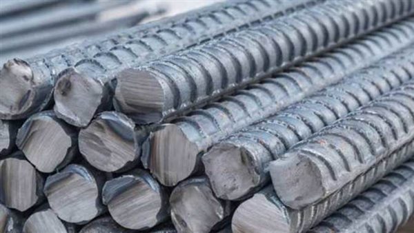 سعر طن الحديد اليوم