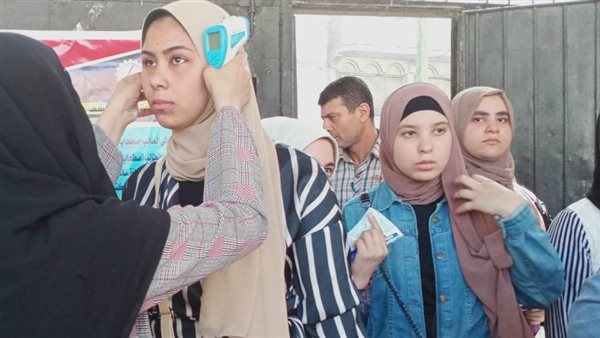 وسط اجراءات إحترازية..انطلاق