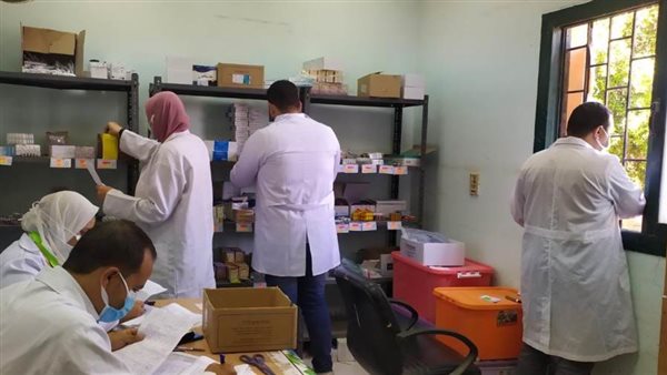 الكشف وتوفير العلاج