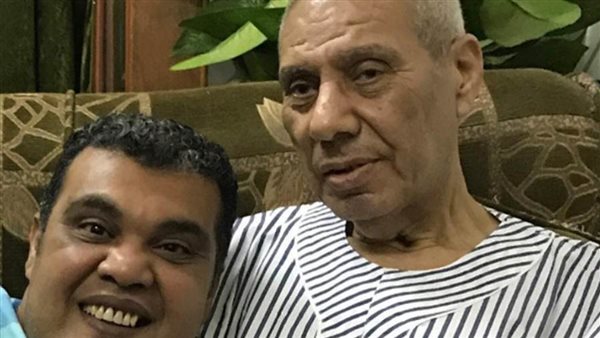 أحمد فتحي ووالده