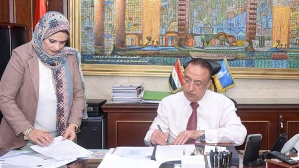 محافظ الإسكندرية