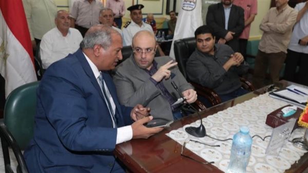 محافظ بني سويف يؤكد