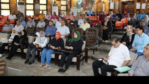 غدا.. اجتماع لمديري