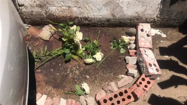 مكان وقوع حادث طالبة