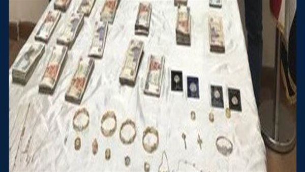 ضبط تشكيل عصابي بالقاهرة