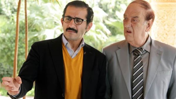 حسن حسني - أحمد حلمي