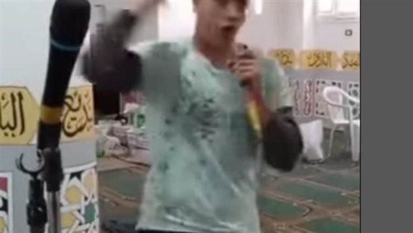 المتهم بالرقص داخل