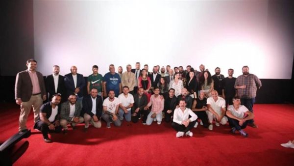 عرض فيلم الحارة