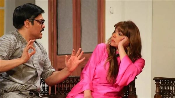 لوسي وتامر فرج