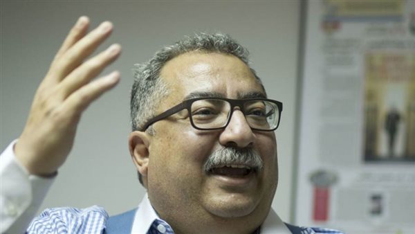 إبراهيم عيسى: الرئيس