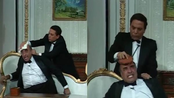 يوسف داوود وعادل