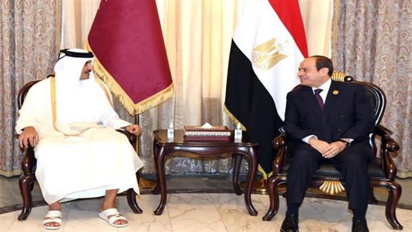 عاجل.. السيسي يستقبل