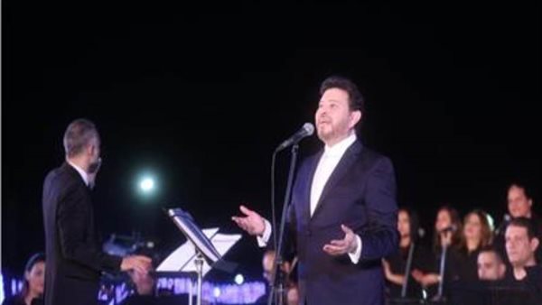 هاني شاكر افتتاح