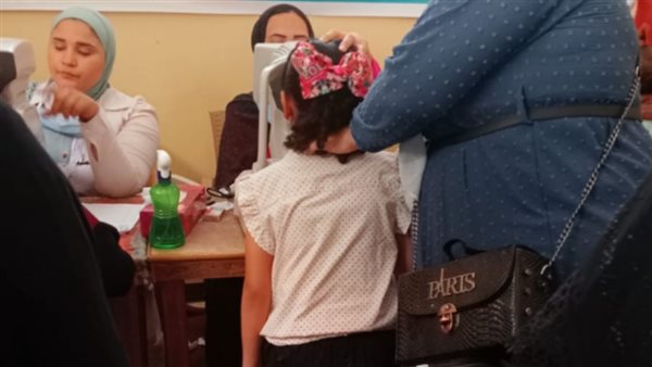 الكشف وتوفير العلاج